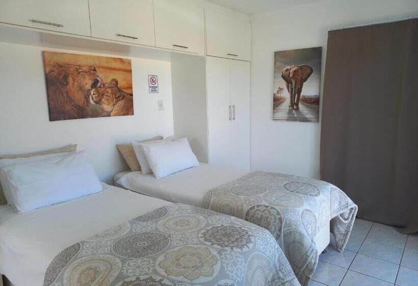 פנסיון Come Home In Oudtshoorn Self Catering Units
