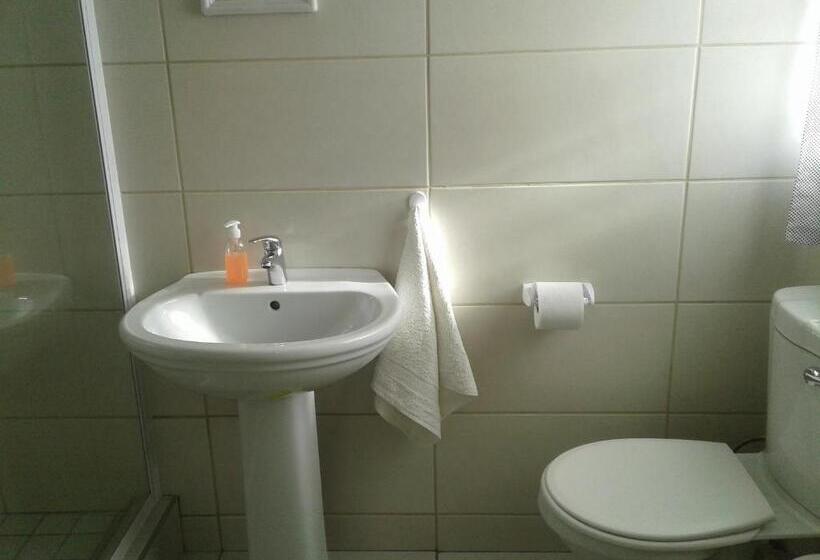 פנסיון Come Home In Oudtshoorn Self Catering Units