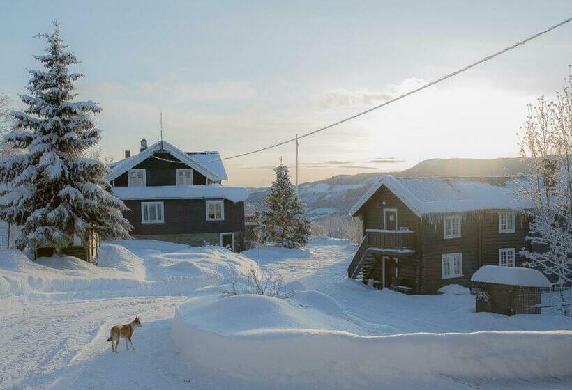 ペンション Eikre Fjellgård