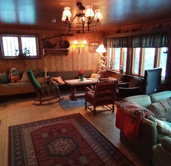 ペンション Eikre Fjellgård