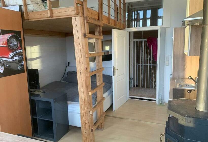 펜션 Ferienwohnung Kaiserpanorama