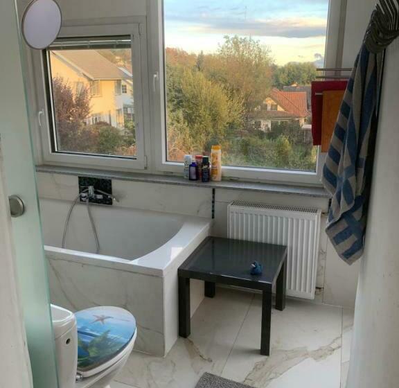 펜션 Ferienwohnung Kaiserpanorama