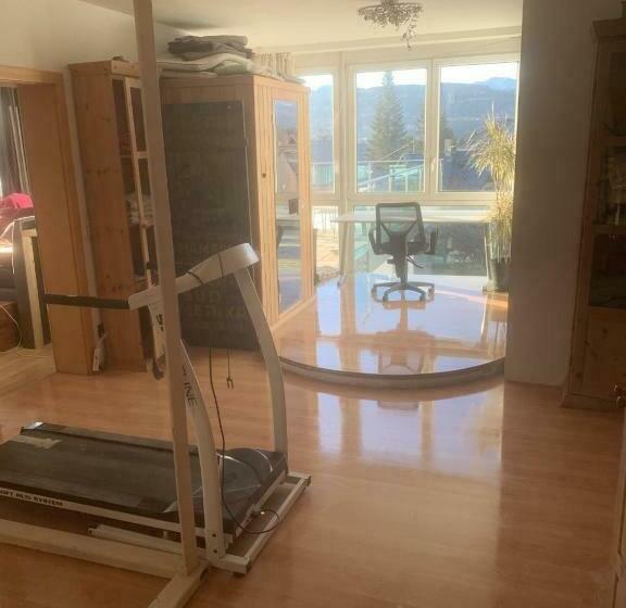 펜션 Ferienwohnung Kaiserpanorama