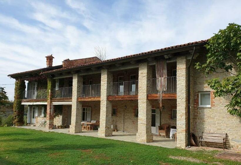 פנסיון Ferrarotti