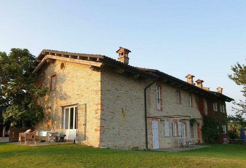 פנסיון Ferrarotti