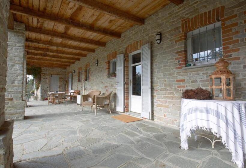 פנסיון Ferrarotti