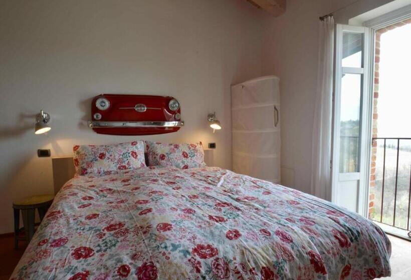 פנסיון Ferrarotti