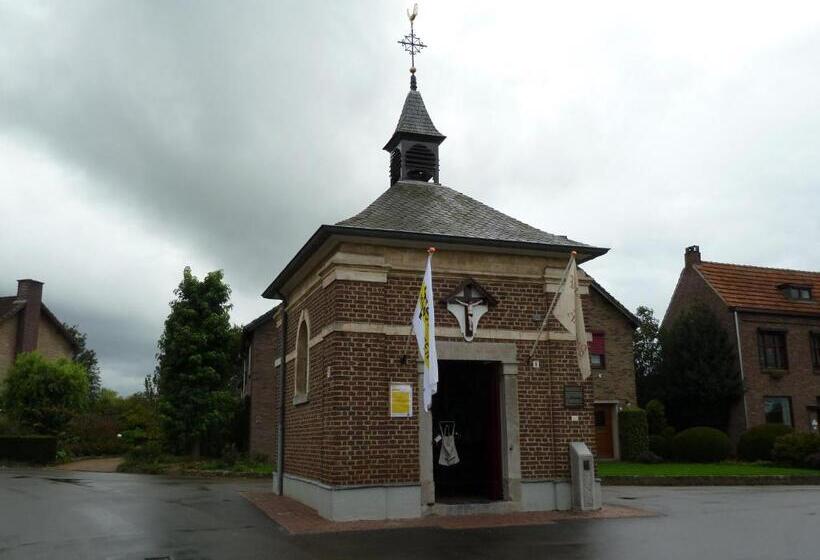 פנסיון Gastenverblijf  T Einde Sfeer   Privé Terras   Airco