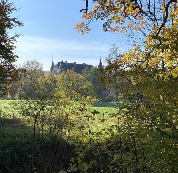 פנסיון Gastenverblijf  T Einde Sfeer   Privé Terras   Airco