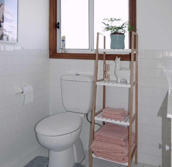 פנסיון Glenview Alpaca Farm