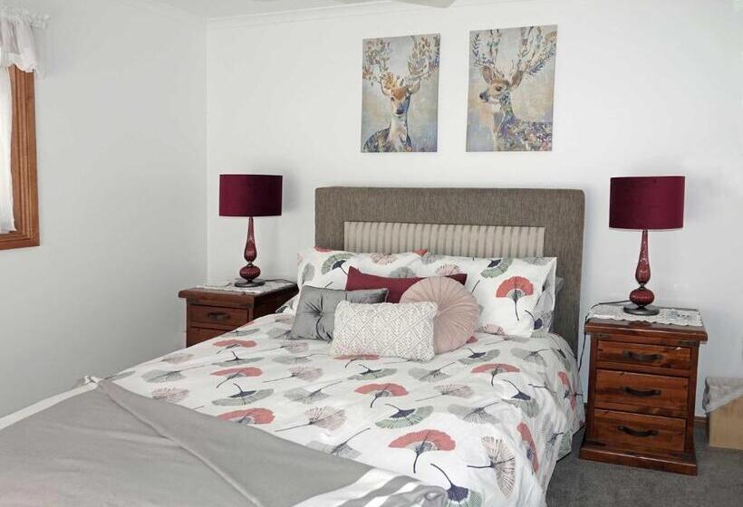 פנסיון Glenview Alpaca Farm