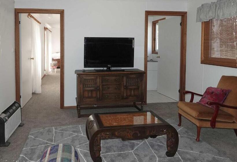 פנסיון Glenview Alpaca Farm