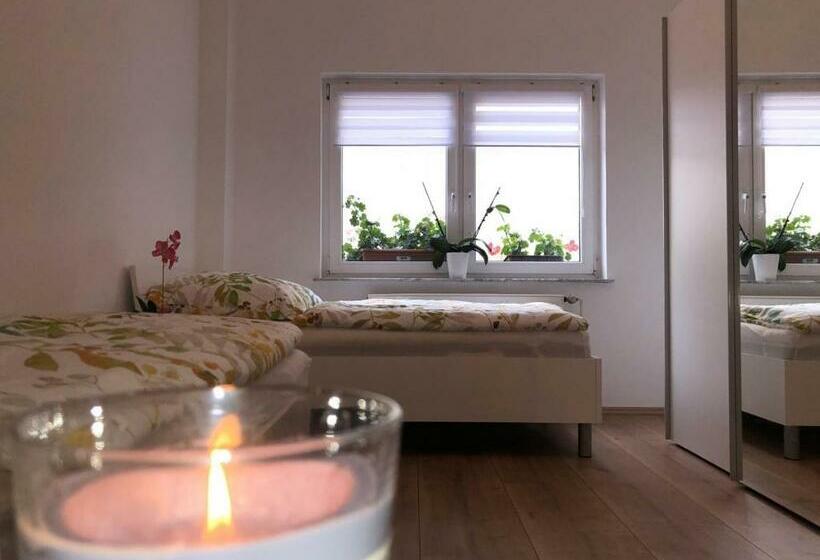 بنسيون Herrmann Apartments