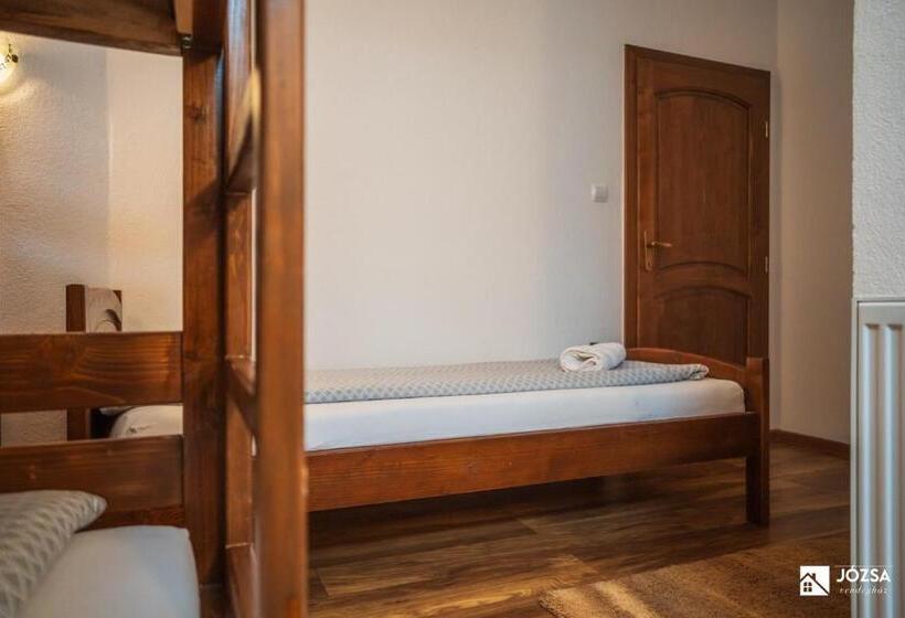 膳宿费 Józsa Vendégház