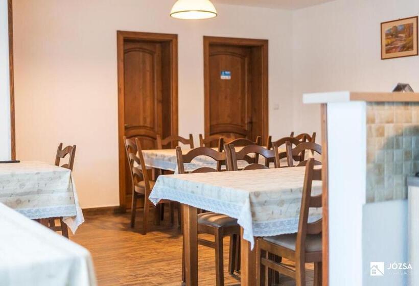 膳宿费 Józsa Vendégház