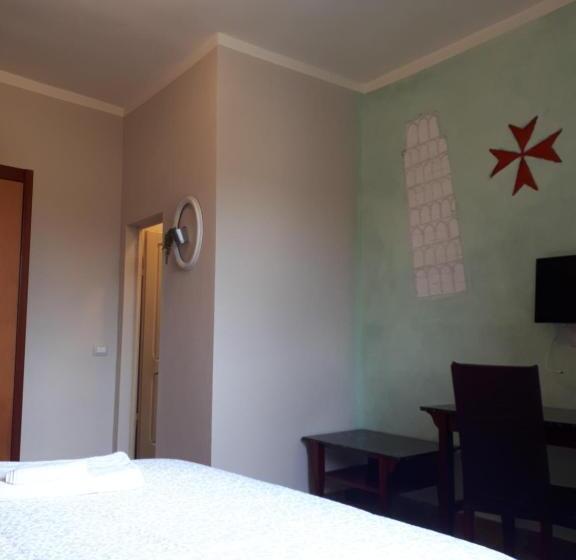 펜션 L Arca Affittacamere