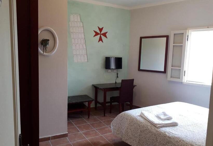 펜션 L Arca Affittacamere