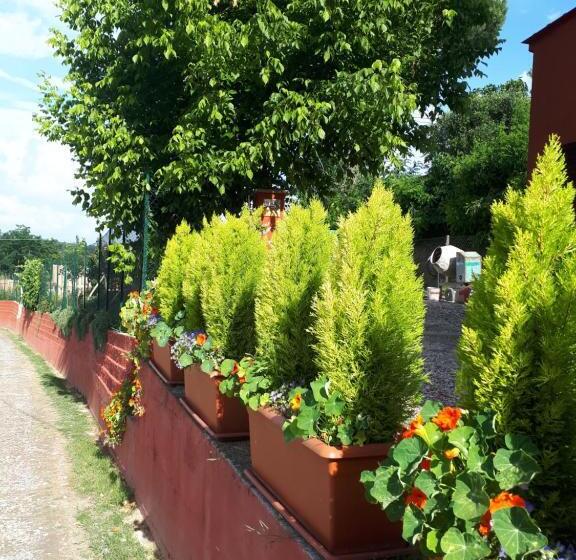 펜션 L Arca Affittacamere