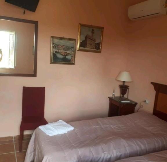 펜션 L Arca Affittacamere