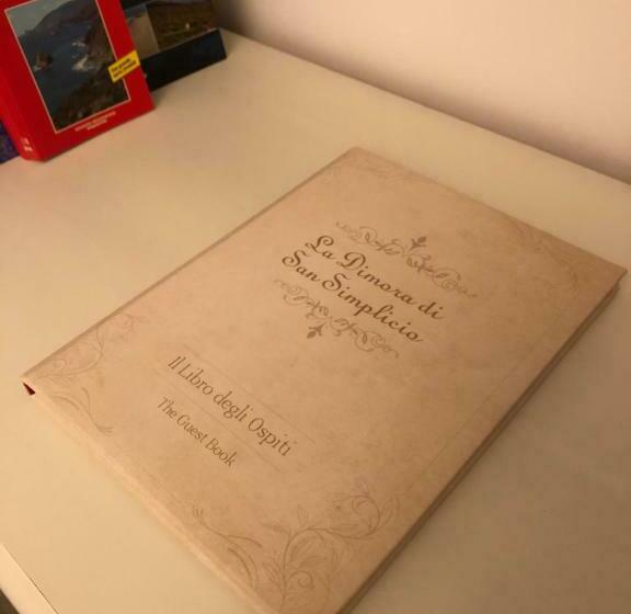 بنسيون La Dimora Di San Simplicio