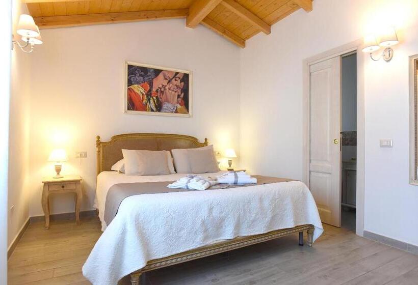 بنسيون La Dimora Di San Simplicio