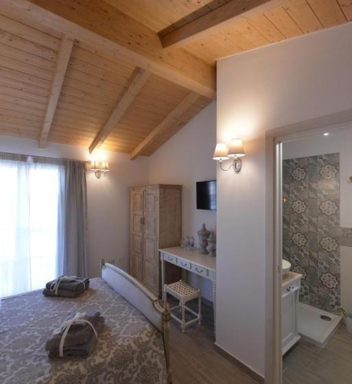 بنسيون La Dimora Di San Simplicio