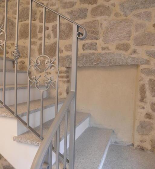 بنسيون La Dimora Di San Simplicio