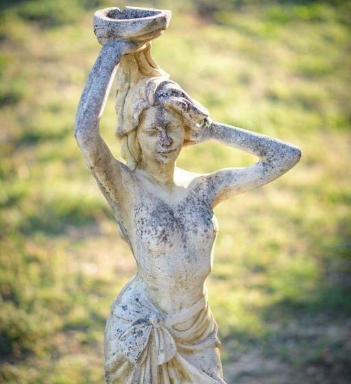 膳宿费 Chambres D Hôtes La Mascrabiere Bed & Spa