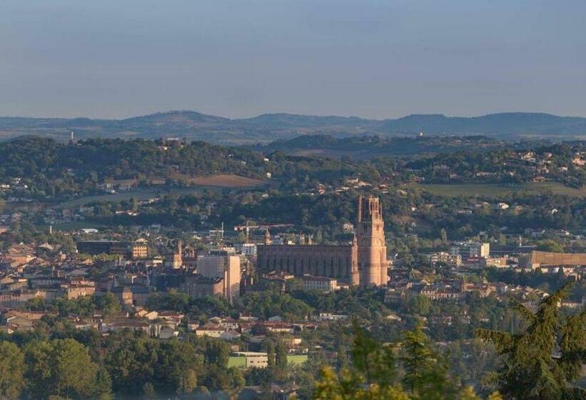 膳宿费 Chambres D Hôtes La Mascrabiere Bed & Spa