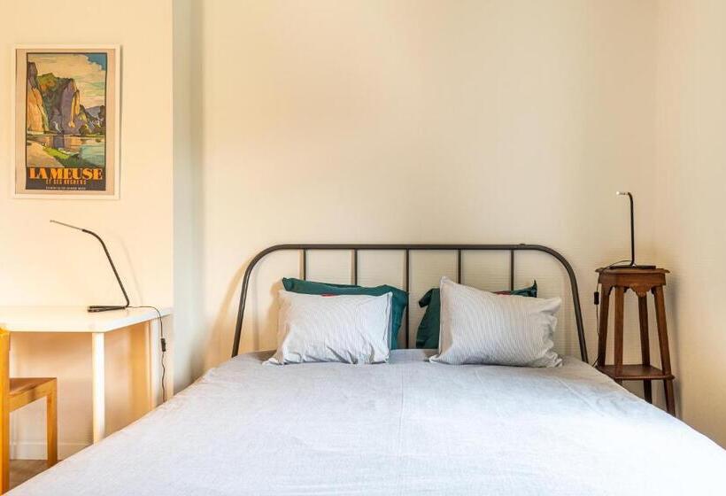 פנסיון Le Cerf Vert