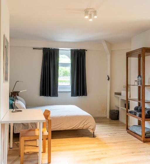 פנסיון Le Cerf Vert