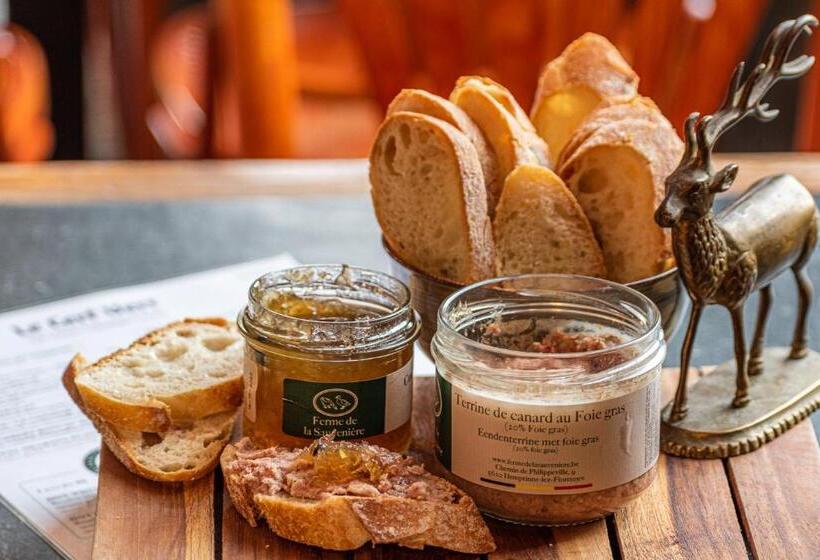 פנסיון Le Cerf Vert