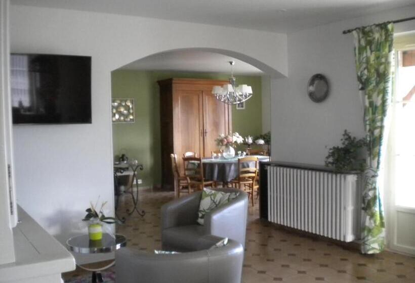 بنسيون Le Mont Laurent