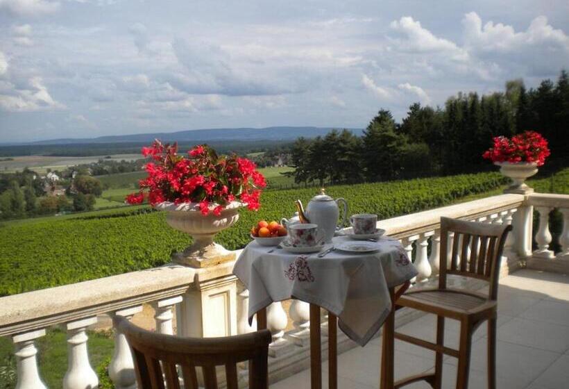 بنسيون Le Mont Laurent