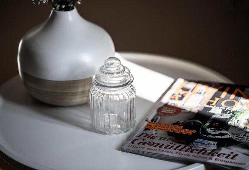 펜션 Maindrei Schlafen Am Fluss