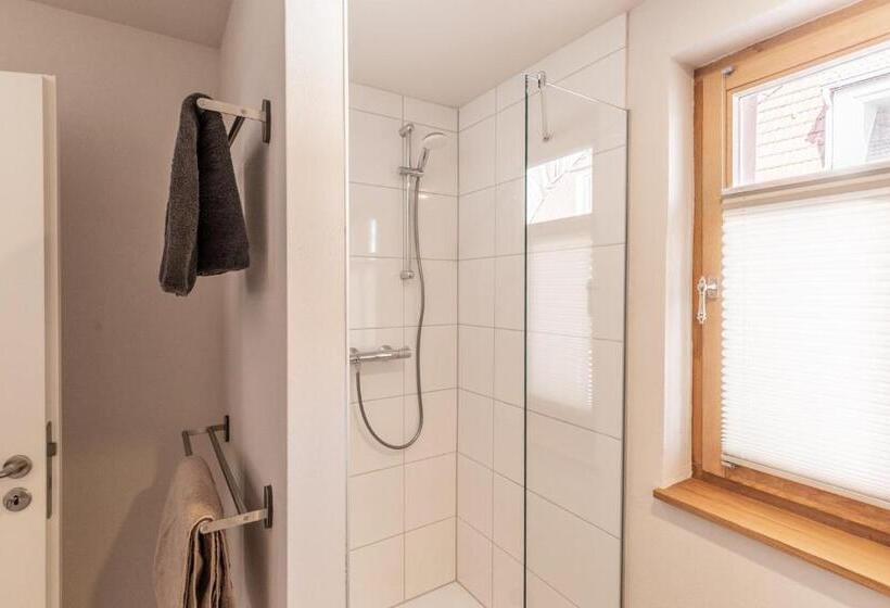 펜션 Maindrei Schlafen Am Fluss