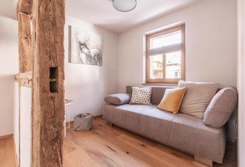 펜션 Maindrei Schlafen Am Fluss