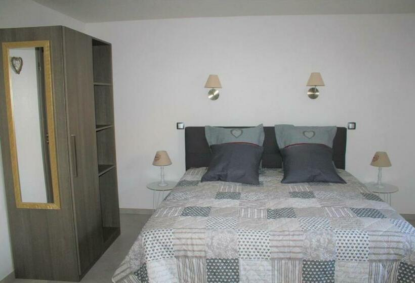 膳宿费 Maison D Hôtes Le Cep D Or Alsace