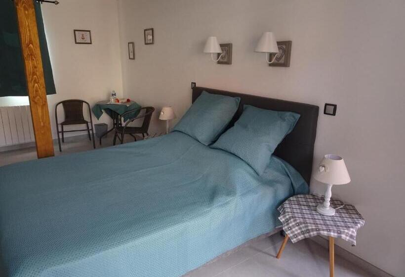 膳宿费 Maison D Hôtes Le Cep D Or Alsace