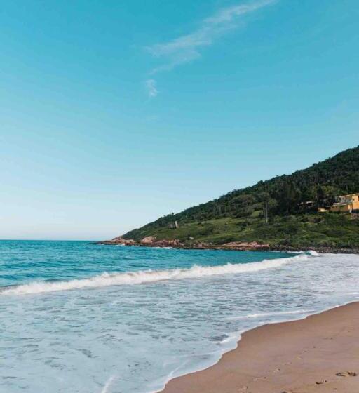 پانسیون Marafunda Hospedaria, Praia Da Gamboa