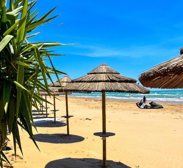 פנסיון Mayana Sicily   The Suites