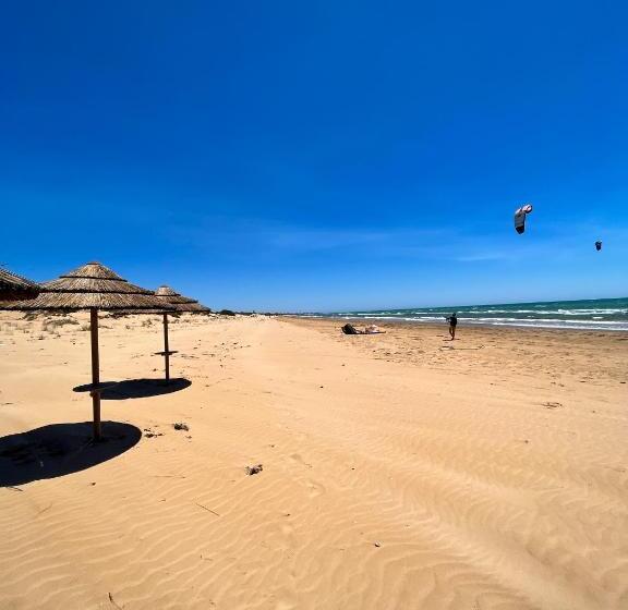 פנסיון Mayana Sicily   The Suites