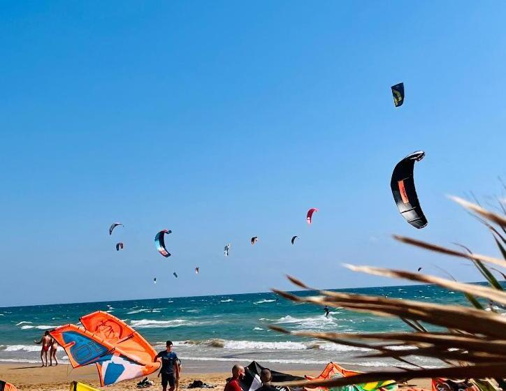 פנסיון Mayana Sicily   The Suites