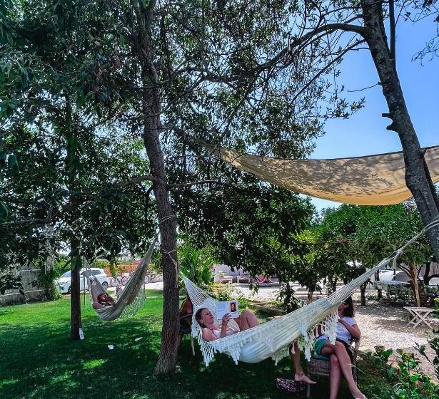 פנסיון Mayana Sicily   The Suites