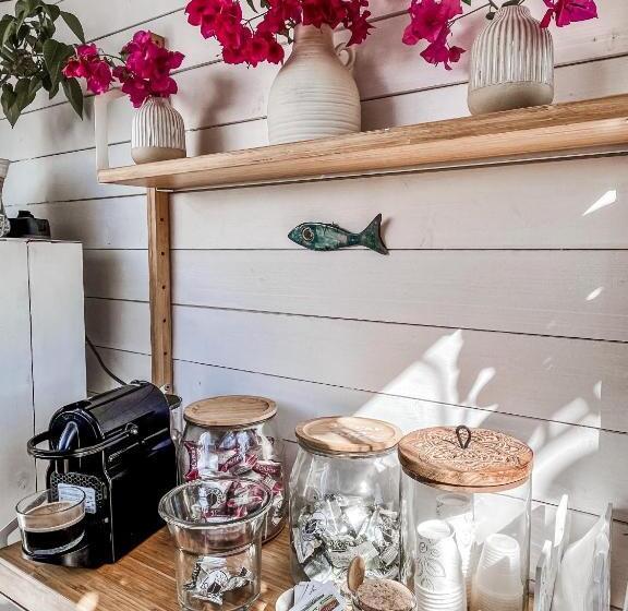 פנסיון Mayana Sicily   The Suites