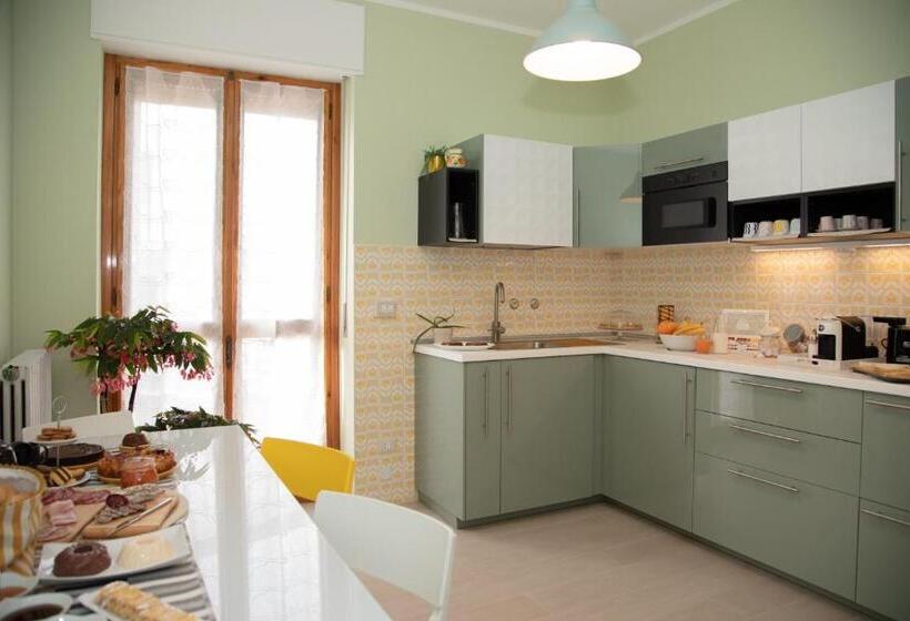 بنسيون Monferrato Bed&bike