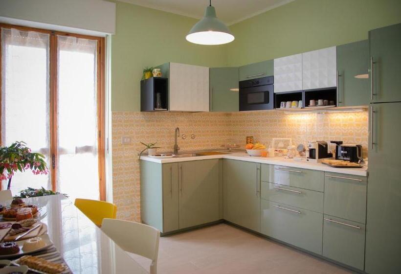 بنسيون Monferrato Bed&bike