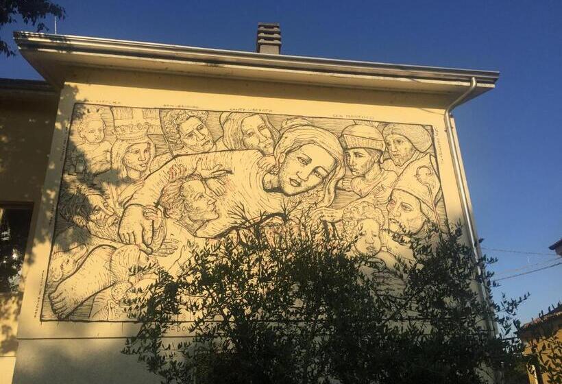 بنسيون Monferrato Bed&bike