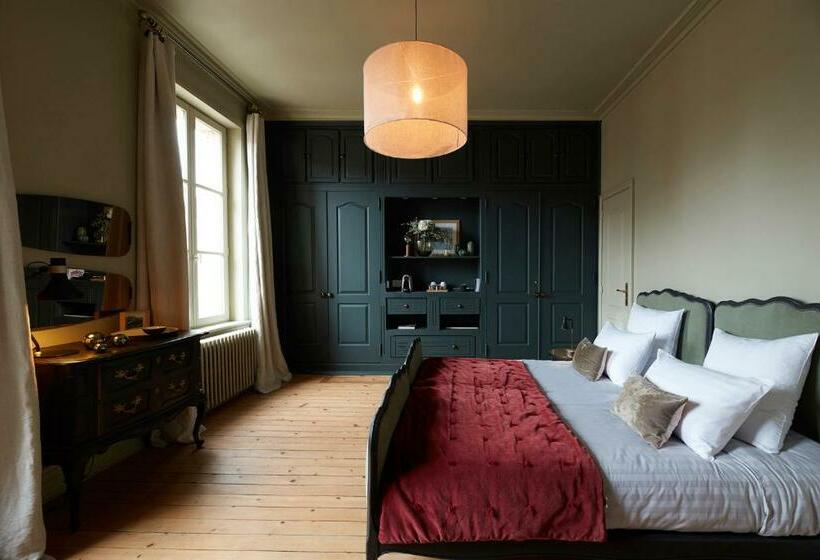 بنسيون O Dela De L O, Le 64   Maison D Hôtes De Charme Entre Côte D Albâtre Et Baie De Somme