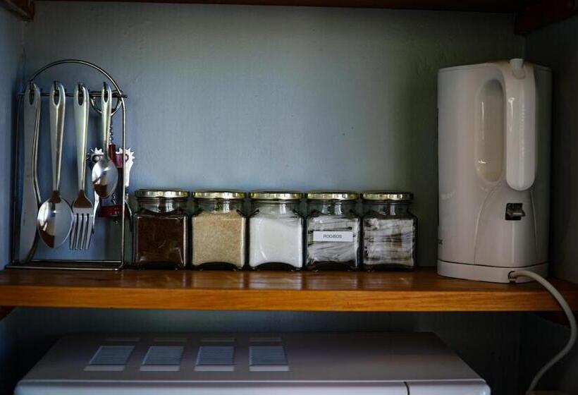 پانسیون Outentique Accommodation